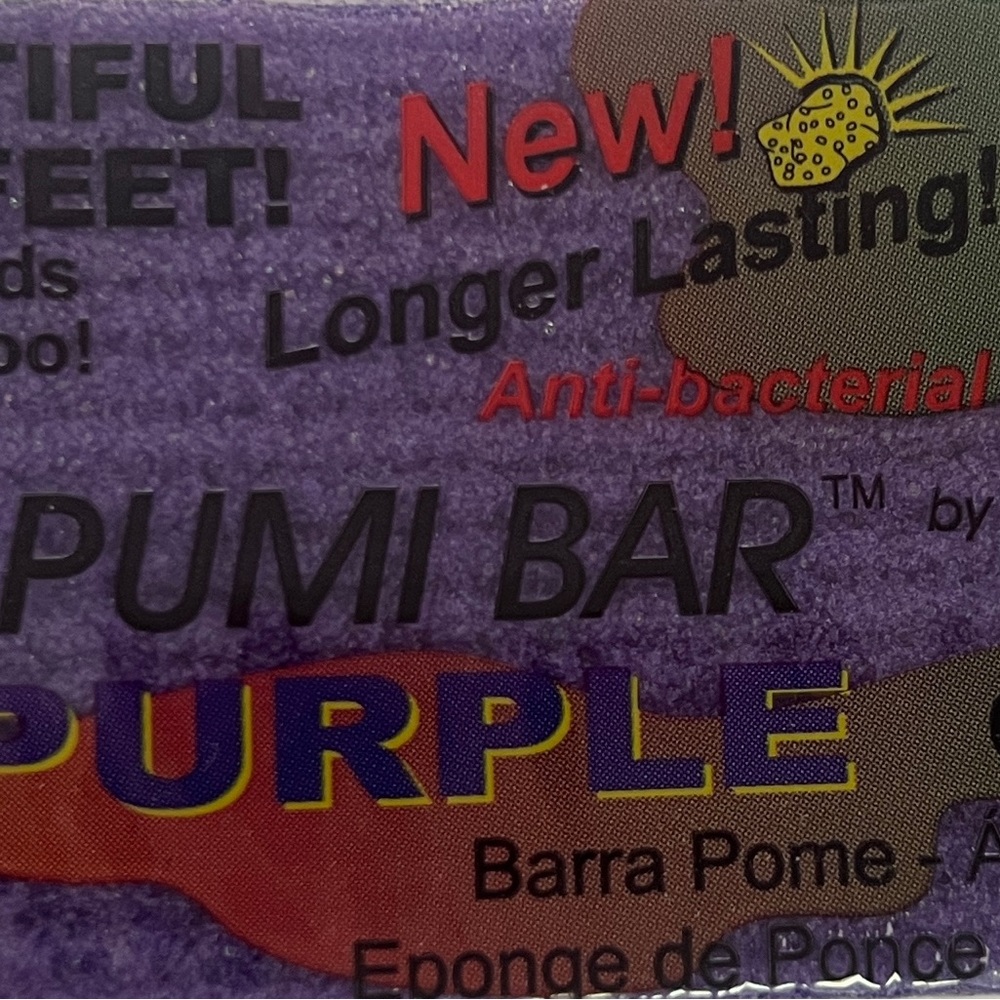 Pumi Bar by - Purple